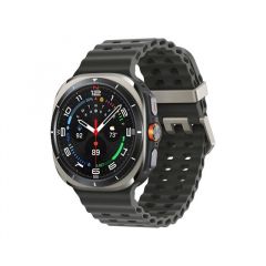 Samsung Galaxy Watch Ultra L705 Black Colour -   - 100% Orignal and Autentic Product With 1 Year Companay Official Store Brand Warranty - On Easy Installment Plan  - By Tech House